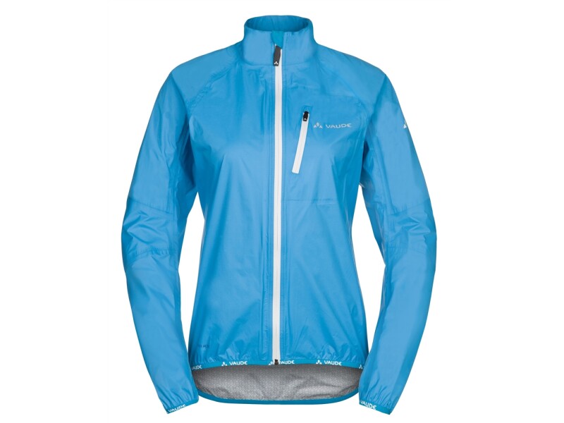 VAUDE Women’s Drop Jacket III blau