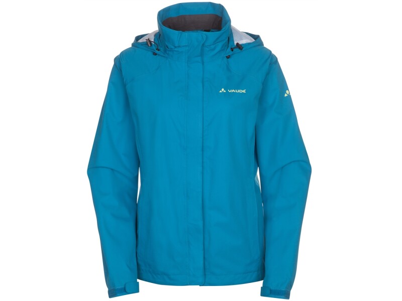 VAUDE Women's Escape Bike Light Jacket blau