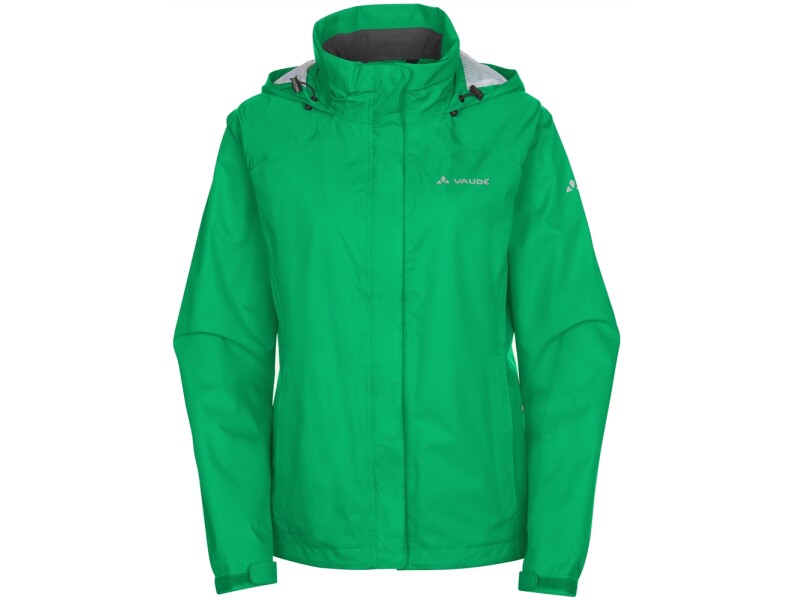 VAUDE Women's Escape Bike Light Jacket grün