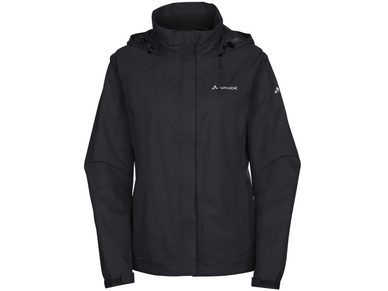 VAUDE Women's Escape Bike Light Jacket schwarz