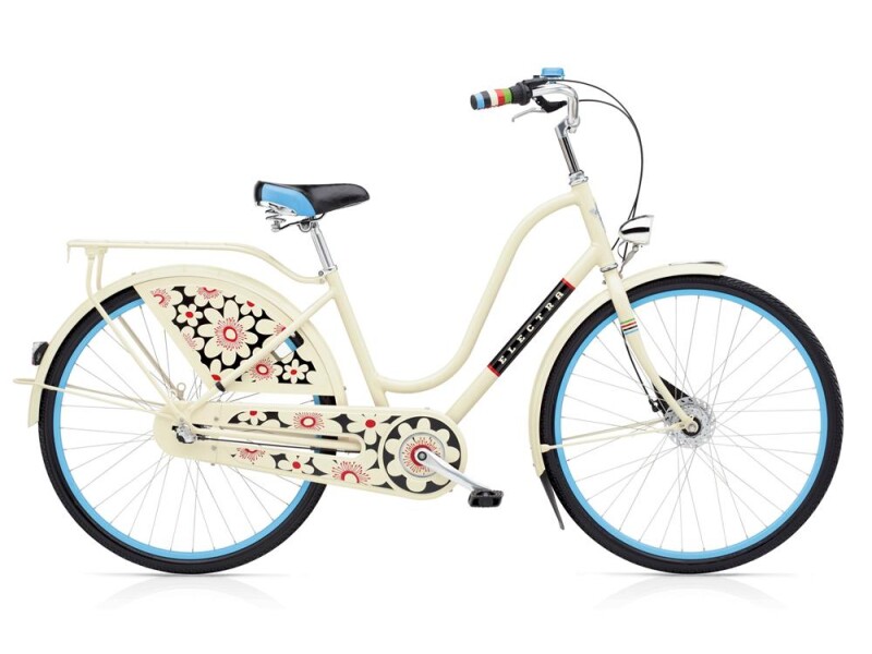 Electra Bicycle Amsterdam Bloom 3i Ladies'
