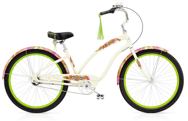 Electra Bicycle Sans Souci (World)