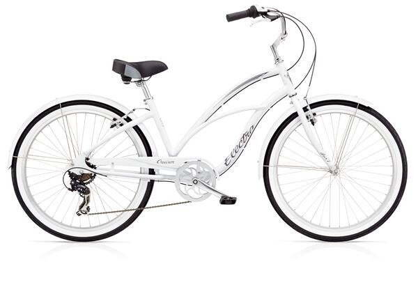 ladies electra bike