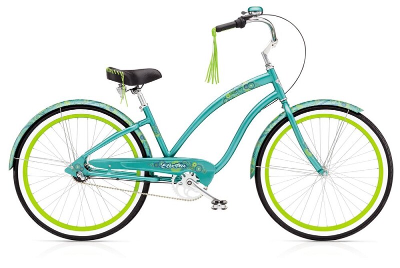 Electra Bicycle Dreamtime (World)
