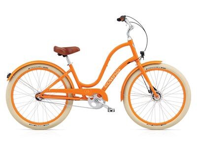 Electra Bicycle Townie Balloon 3i EQ Ladies