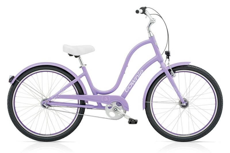 Electra Bicycle Original 3i Eq Ladies' EU