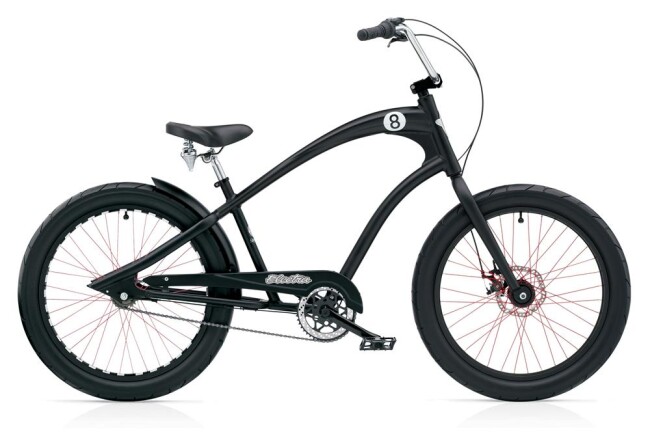 Electra Bicycle - Straight 8 8i