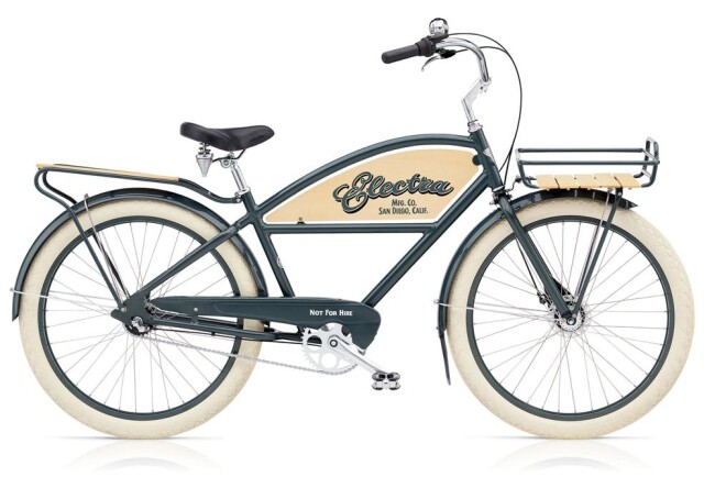 Electra Bicycle - Delivery 3i