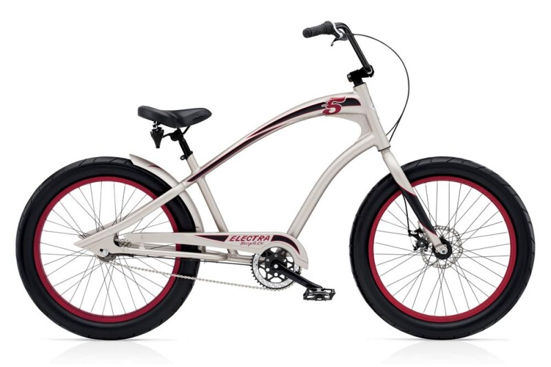 Electra Bicycle Fast 5 3i Men's