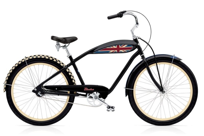 Electra Bicycle Mod 3i Men's EU