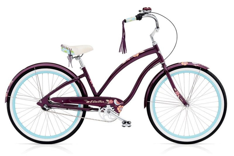 Electra Bicycle Wren 3i Ladies' EU