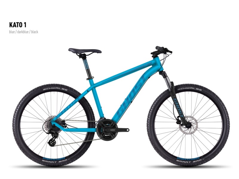 Ghost Kato 1 blue-darkblue-black