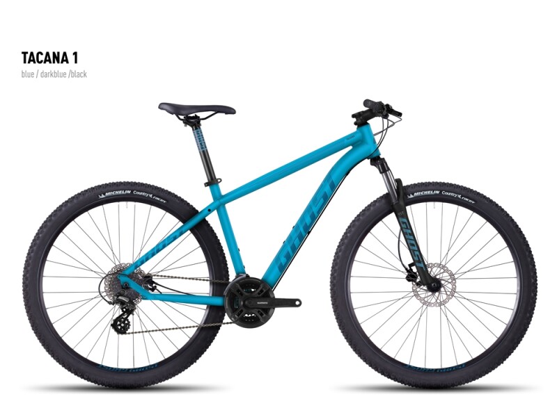 Ghost Tacana 1 blue-darkblue-black
