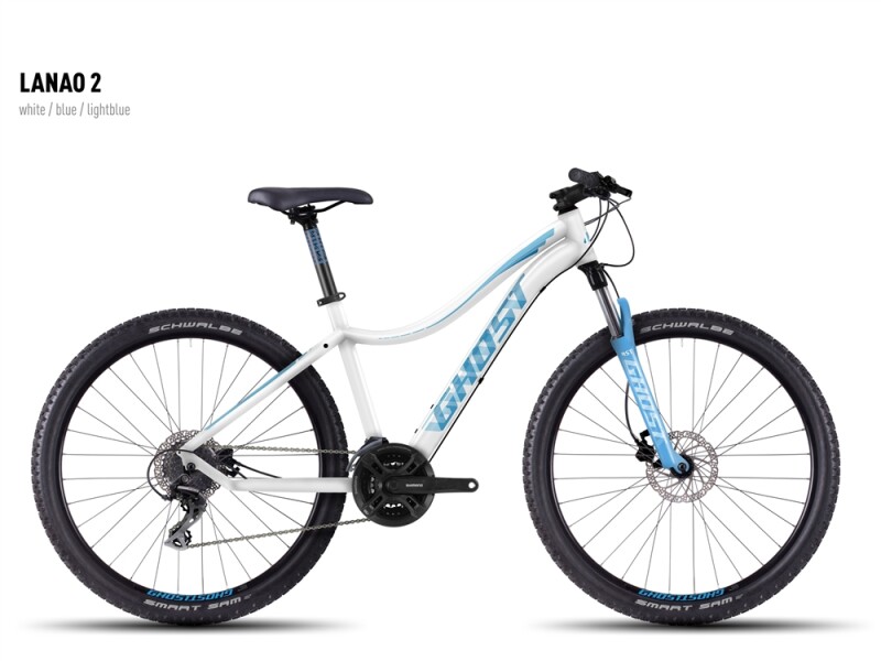 Ghost Lanao 2 white-blue-lightblue