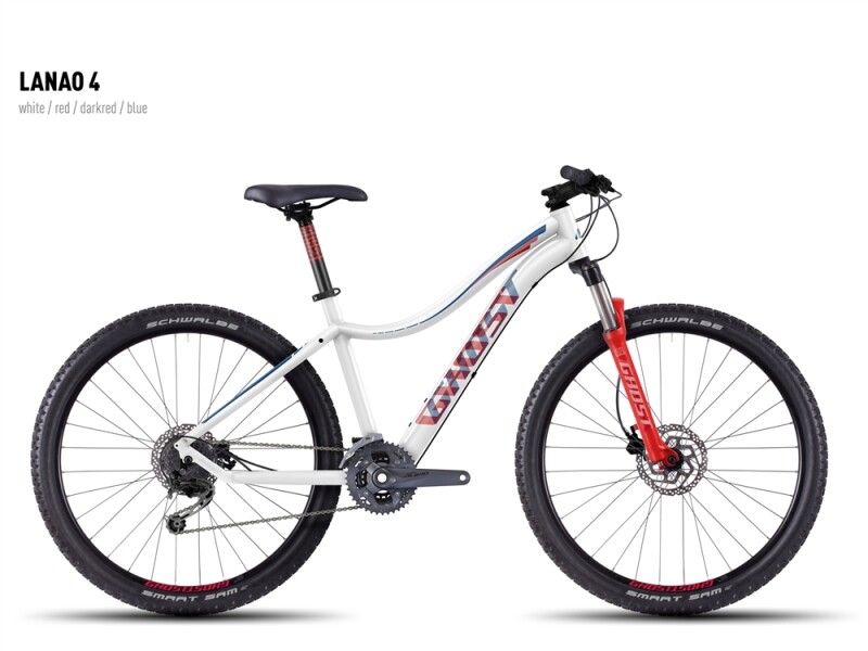 Ghost Lanao 4 white-red-darkred-blue