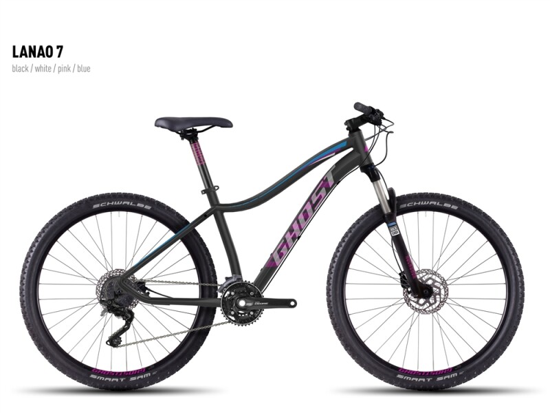 Ghost Lanao 7 black-white-pink-blue