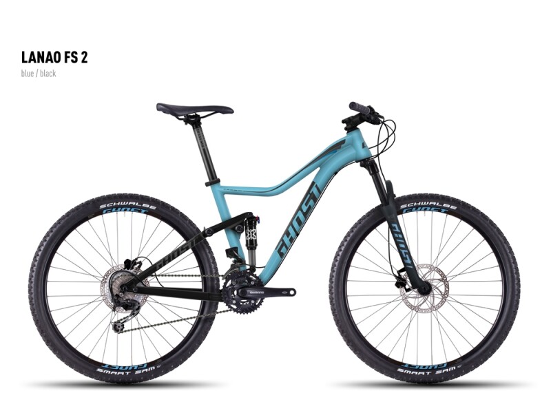 Ghost Lanao FS 2 blue/black