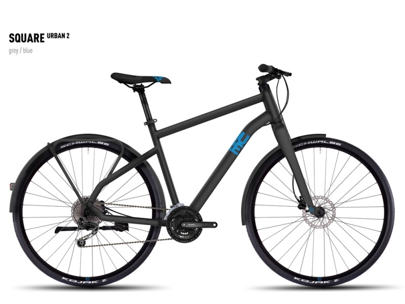 Ghost Square Urban 2 gray/blue