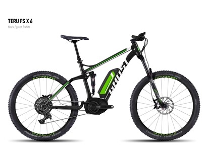 Ghost Teru FS X 6