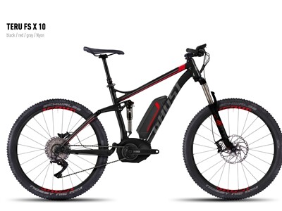 Ghost Teru FS X 10