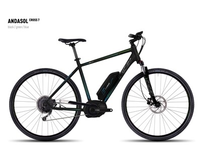 Ghost Andasol Cross 7