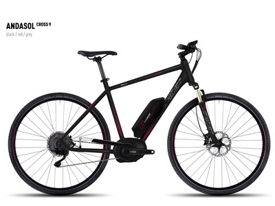 Ghost Andasol Cross 9