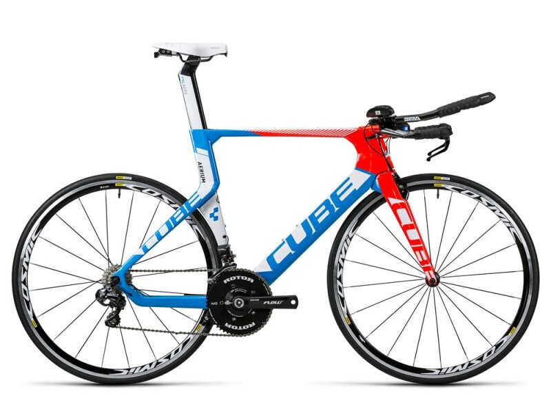 Cube Aerium C:62 SL aeroteam