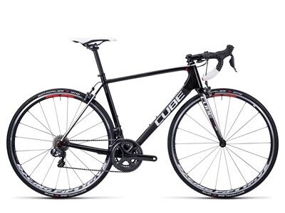 Cube Litening C:62 Pro blackline