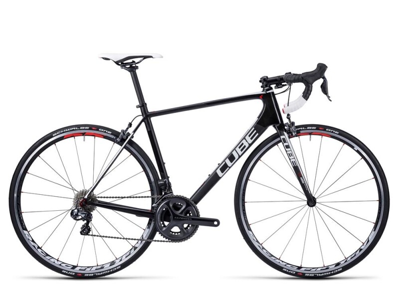 Cube Litening C:62 Pro blackline