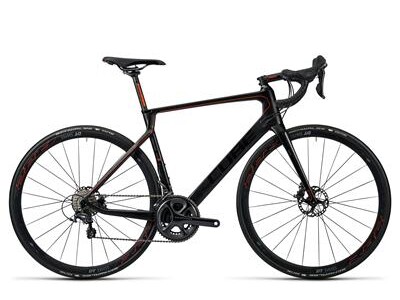 Cube Agree C:62 Race Disc carbon´n´flashred