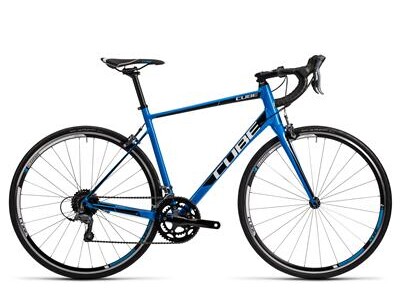 Cube Attain blue´n´black