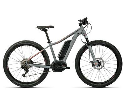Cube Access WLS Hybrid SL 500 grey´n´neoncoral
