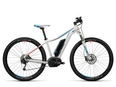 Cube Access WLS Hybrid Pro 400 white´n´blue´n´flashred