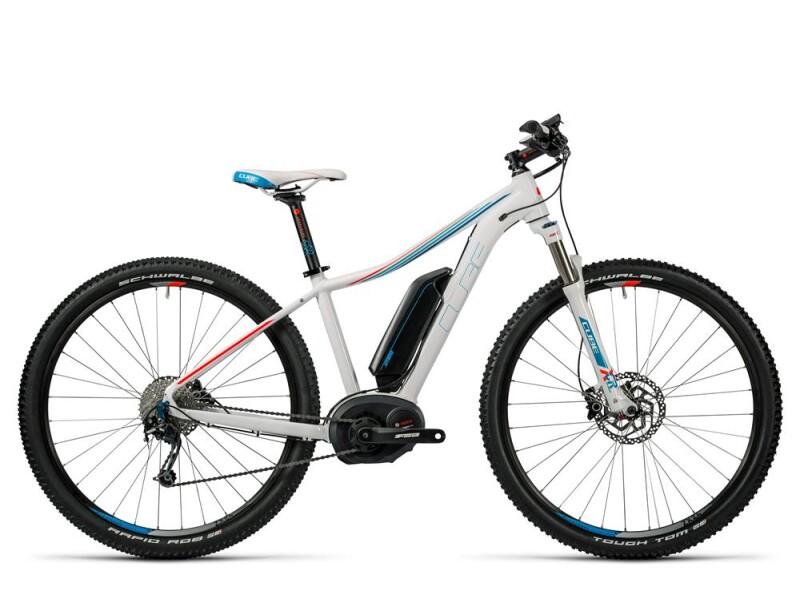 Cube Access WLS Hybrid Pro 400 white´n´blue´n´flashred