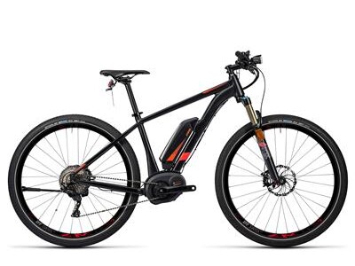 Cube SUV Hybrid 45 SL 500 29 black´n´flashred