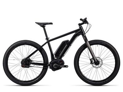 Cube SUV Hybrid Race 500 27.5 black´n´grey