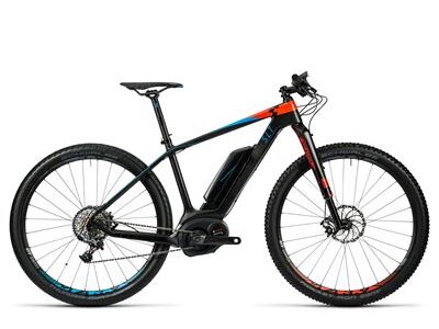 Cube Elite Hybrid C:62 SLT 500 29 zeroblack
