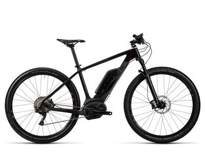 Cube Elite Hybrid C:62 Race 500 29 blackline