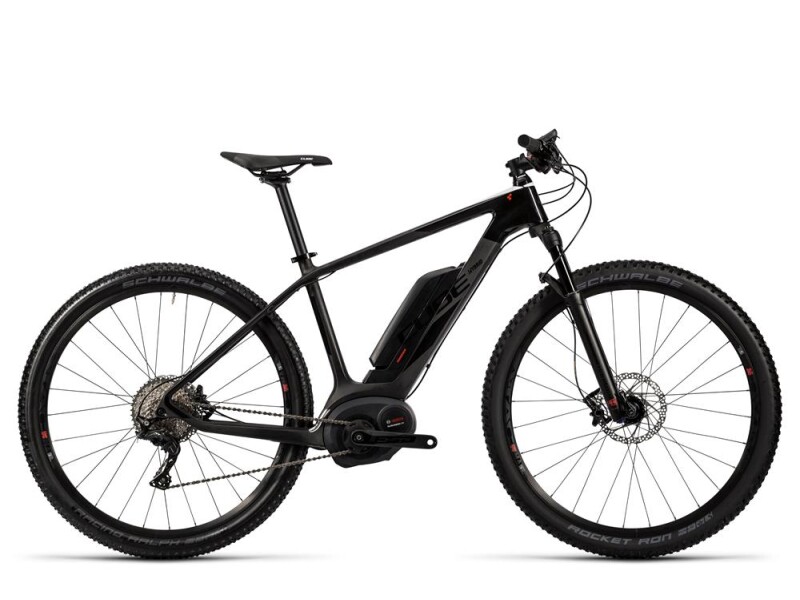 Cube Elite Hybrid C:62 Race 500 29 blackline
