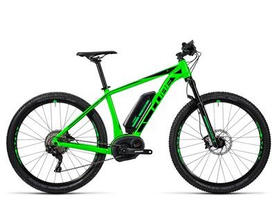 Cube Reaction Hybrid HPA SL 500 green´n´black