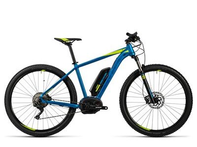Cube Reaction Hybrid HPA Race 400 iceblue´n´kiwi