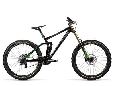 Cube TWO15 HPA Race 27.5 black´n´green