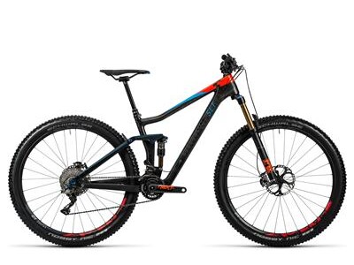 Cube Stereo 140 C:68 SLT 29 zeroblack