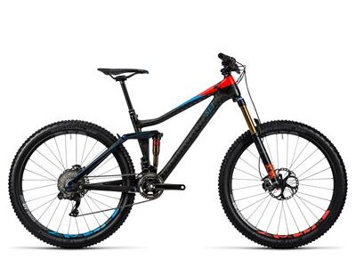Cube Stereo 140 C:68 SLT 27.5 zeroblack