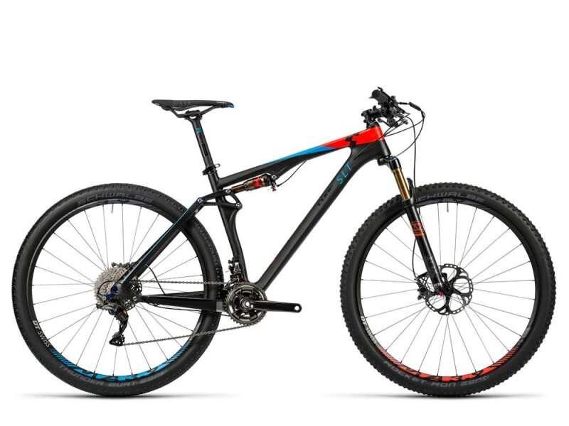 Cube AMS 100 C:62 SLT 29 zeroblack