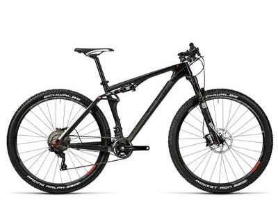Cube AMS 100 C:62 Race 29 blackline
