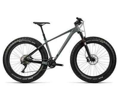 Cube Nutrail Race iridium´n´black