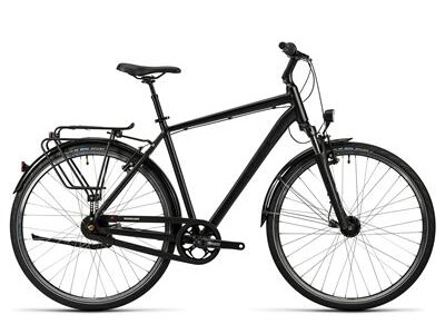 Cube Town black glossy