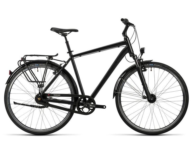 Cube Town black glossy