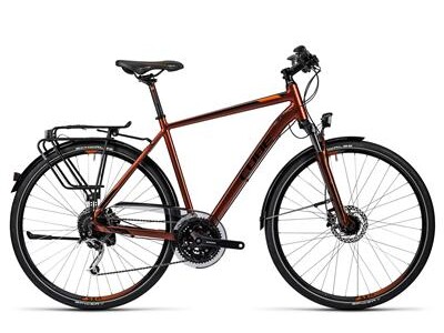 Cube Touring Exc sunburnt metallic